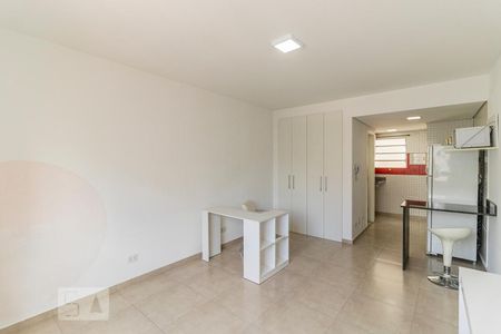 Studio de apartamento para alugar com 1 quarto, 30m² em Vila Buarque, São Paulo