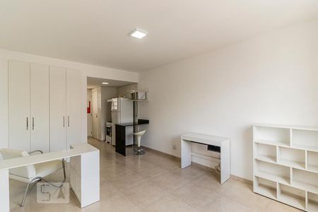 Studio de apartamento para alugar com 1 quarto, 30m² em Vila Buarque, São Paulo