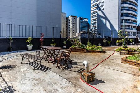 Apartamento à venda com 45m², 1 quarto e sem vaga Apartamento à venda com 45m², 1 quarto e sem vagaÁrea comum