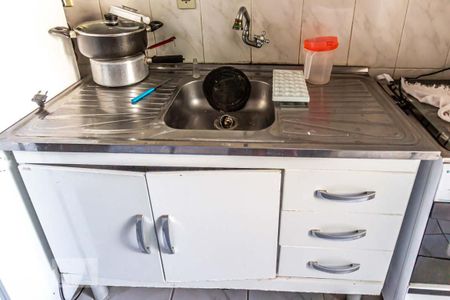 Apartamento à venda com 45m², 1 quarto e sem vaga Apartamento à venda com 45m², 1 quarto e sem vagaCozinha