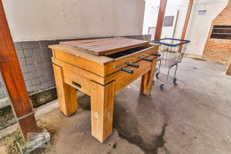 Apartamento à venda com 55m², 2 quartos e 1 vagaSalão de Jogos