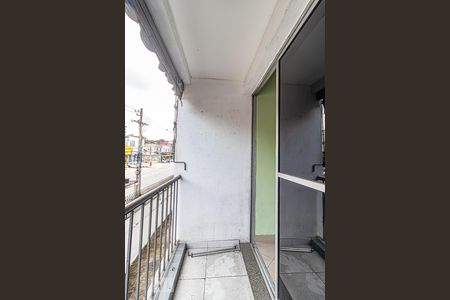 Apartamento à venda com 55m², 2 quartos e 1 vagaVaranda da Sala