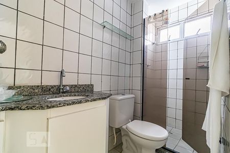 Apartamento à venda com 55m², 2 quartos e 1 vagaBanheiro