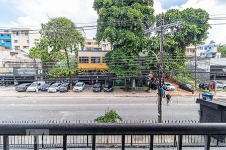 Apartamento à venda com 55m², 2 quartos e 1 vagaVista da Varanda