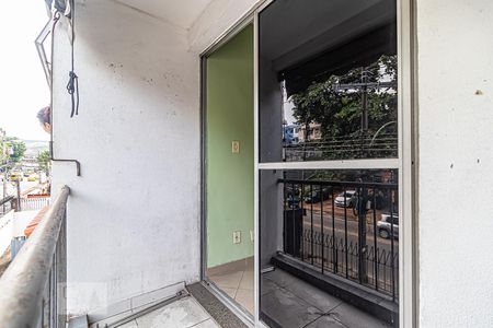 Apartamento à venda com 55m², 2 quartos e 1 vagaVaranda da Sala