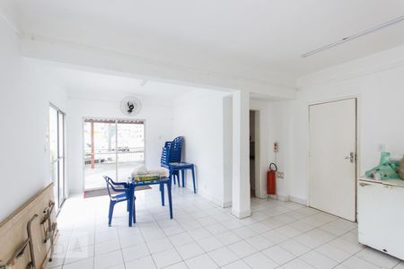 Apartamento à venda com 55m², 2 quartos e 1 vagaÁrea comum - Salão de festas