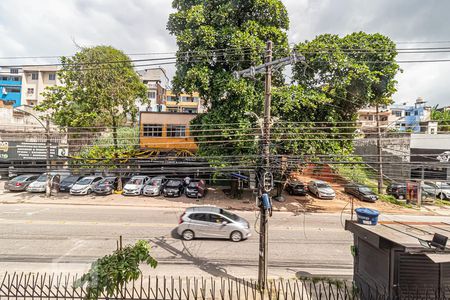 Apartamento à venda com 55m², 2 quartos e 1 vagaVista da Área de Serviço