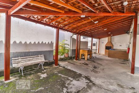 Apartamento à venda com 55m², 2 quartos e 1 vagaÁrea comum - Churrasqueira