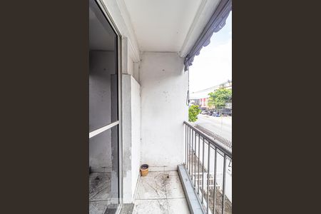 Apartamento à venda com 55m², 2 quartos e 1 vagaVaranda da Sala