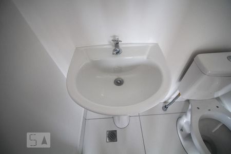 Apartamento à venda com 46m², 2 quartos e 1 vaga Apartamento à venda com 46m², 2 quartos e 1 vagaBanheiro - Torneira