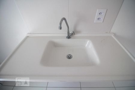 Apartamento à venda com 46m², 2 quartos e 1 vaga Apartamento à venda com 46m², 2 quartos e 1 vagaCozinha - Torneira