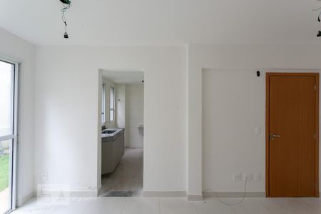 Sala de apartamento para alugar com 2 quartos, 114m² em Santo Antônio, Belo Horizonte