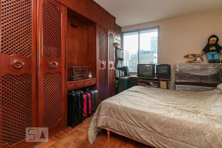 Apartamento para alugar com 100m², 2 quartos e 1 vagaQuarto 1