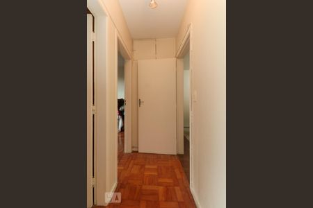 Apartamento para alugar com 100m², 2 quartos e 1 vagaCorredor