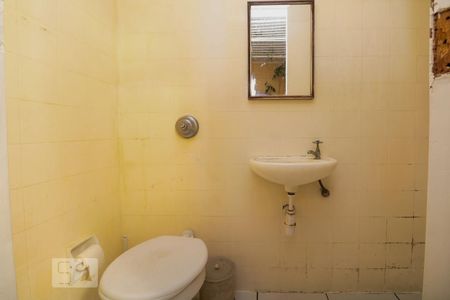 Apartamento para alugar com 100m², 2 quartos e 1 vagaBanheiro de serviço