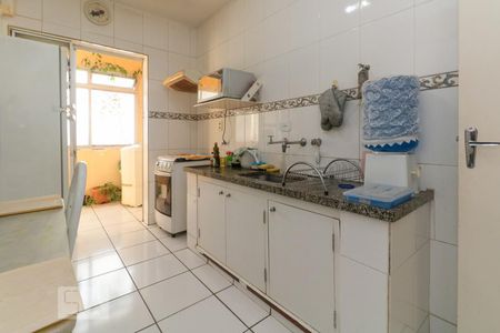 Apartamento para alugar com 100m², 2 quartos e 1 vagaCozinha