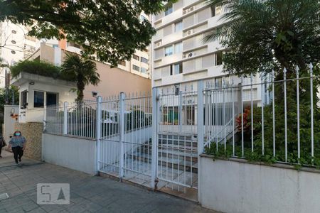 Apartamento para alugar com 100m², 2 quartos e 1 vagaFachada
