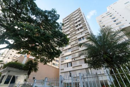 Apartamento para alugar com 100m², 2 quartos e 1 vagaFachada
