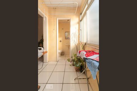 Apartamento para alugar com 100m², 2 quartos e 1 vagaÁrea de serviço