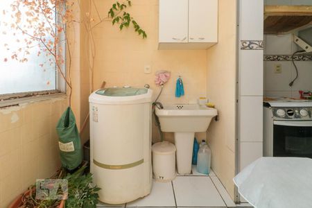 Apartamento para alugar com 100m², 2 quartos e 1 vagaÁrea de serviço