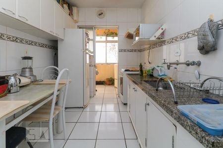 Apartamento para alugar com 100m², 2 quartos e 1 vagaCozinha