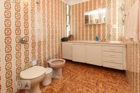 Apartamento para alugar com 100m², 2 quartos e 1 vagaBanheiro