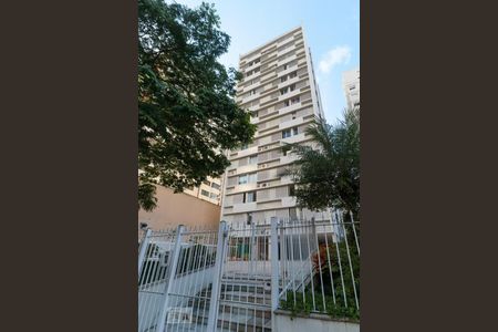 Apartamento para alugar com 100m², 2 quartos e 1 vagaFachada