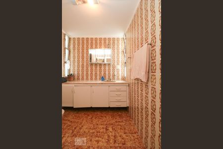 Apartamento para alugar com 100m², 2 quartos e 1 vagaBanheiro