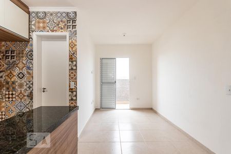 Sala  de apartamento para alugar com 2 quartos, 57m² em Vila Matilde, São Paulo