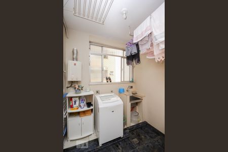 Apartamento à venda com 300m², 4 quartos e 3 vagasÁrea de Serviço