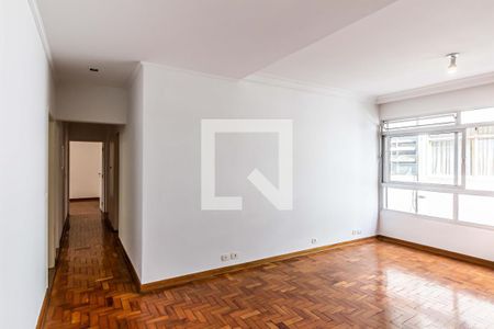 Sala de apartamento à venda com 3 quartos, 135m² em Santa Cecilia, São Paulo