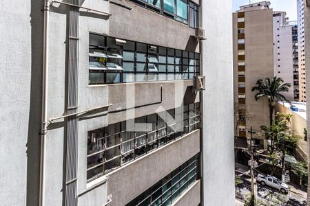Vista de apartamento à venda com 3 quartos, 135m² em Santa Cecilia, São Paulo