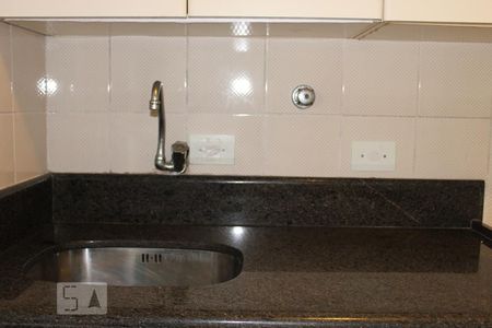 Apartamento para alugar com 57m², 1 quarto e 1 vagaCozinha - Torneira