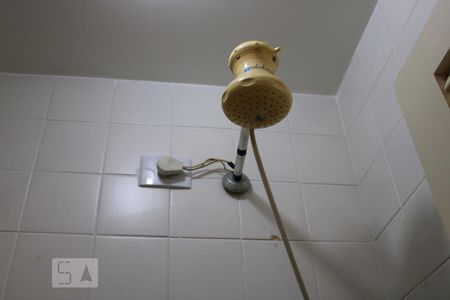 Apartamento para alugar com 57m², 1 quarto e 1 vagaBanheiro área de serviço