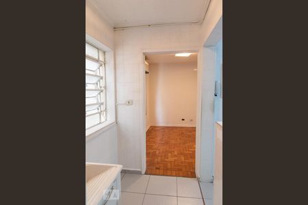 Studio para alugar com 45m², 1 quarto e sem vaga Studio para alugar com 45m², 1 quarto e sem vagaÁrea de serviço
