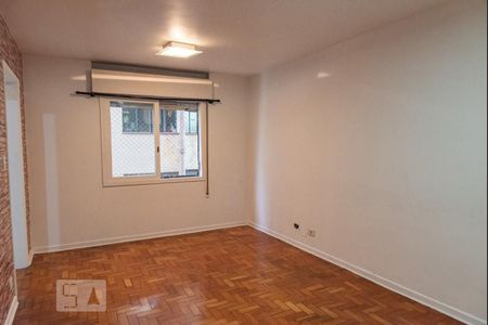 Sala/quarto de kitnet/studio para alugar com 1 quarto, 45m² em Liberdade, São Paulo