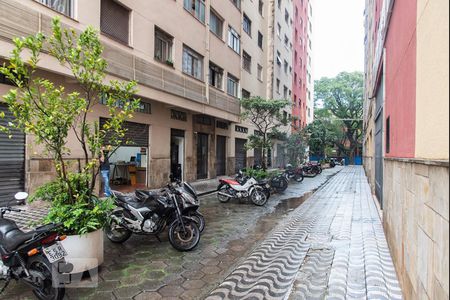 Studio para alugar com 45m², 1 quarto e sem vaga Studio para alugar com 45m², 1 quarto e sem vagaÁrea comum