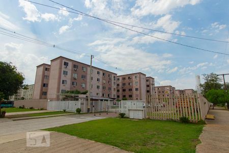 Apartamento para alugar com 40m², 2 quartos e 1 vaga Apartamento para alugar com 40m², 2 quartos e 1 vagaFachada e portaria