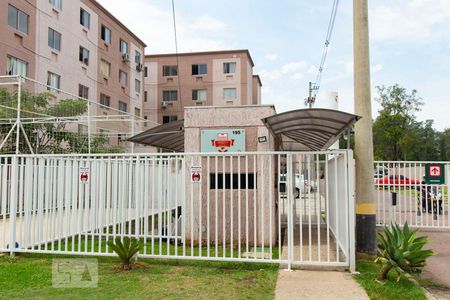 Apartamento para alugar com 40m², 2 quartos e 1 vaga Apartamento para alugar com 40m², 2 quartos e 1 vagaFachada e portaria