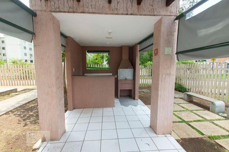 Apartamento para alugar com 40m², 2 quartos e 1 vaga Apartamento para alugar com 40m², 2 quartos e 1 vagaÁrea comum - Churrasqueira