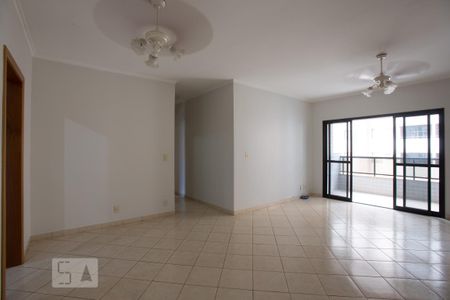Sala de apartamento para alugar com 4 quartos, 147m² em Jardim São Luiz, Ribeirão Preto