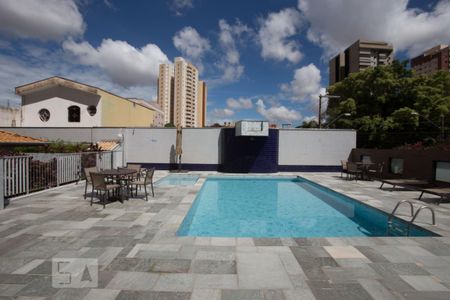 Apartamento para alugar com 147m², 4 quartos e 2 vagasÁrea comum - piscina