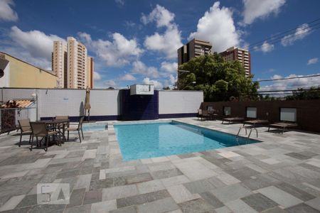 Apartamento para alugar com 147m², 4 quartos e 2 vagasÁrea comum - piscina