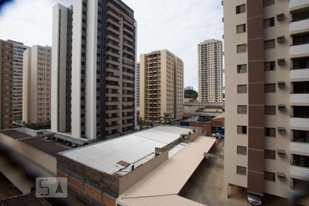 Apartamento para alugar com 147m², 4 quartos e 2 vagasVista da janela da suíte master