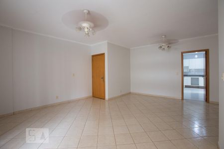 Sala de apartamento para alugar com 4 quartos, 147m² em Jardim São Luiz, Ribeirão Preto