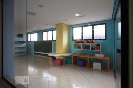 Apartamento para alugar com 147m², 4 quartos e 2 vagasÁrea comum - brinquedoteca