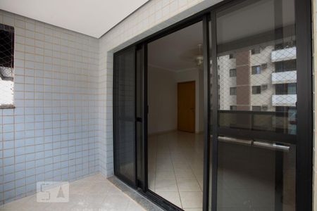 Varanda de apartamento para alugar com 4 quartos, 147m² em Jardim São Luiz, Ribeirão Preto