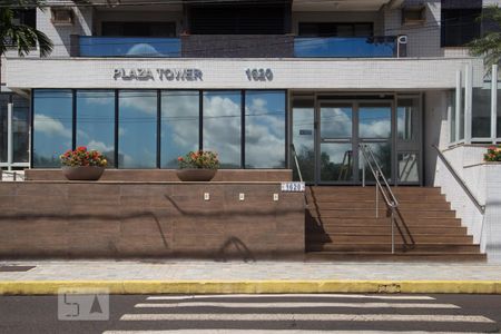 Apartamento para alugar com 147m², 4 quartos e 2 vagasFachada