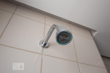 Apartamento para alugar com 147m², 4 quartos e 2 vagasBanheiro social - chuveiro