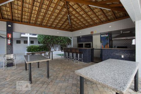 Apartamento para alugar com 147m², 4 quartos e 2 vagasÁrea comum - espaço gourmet